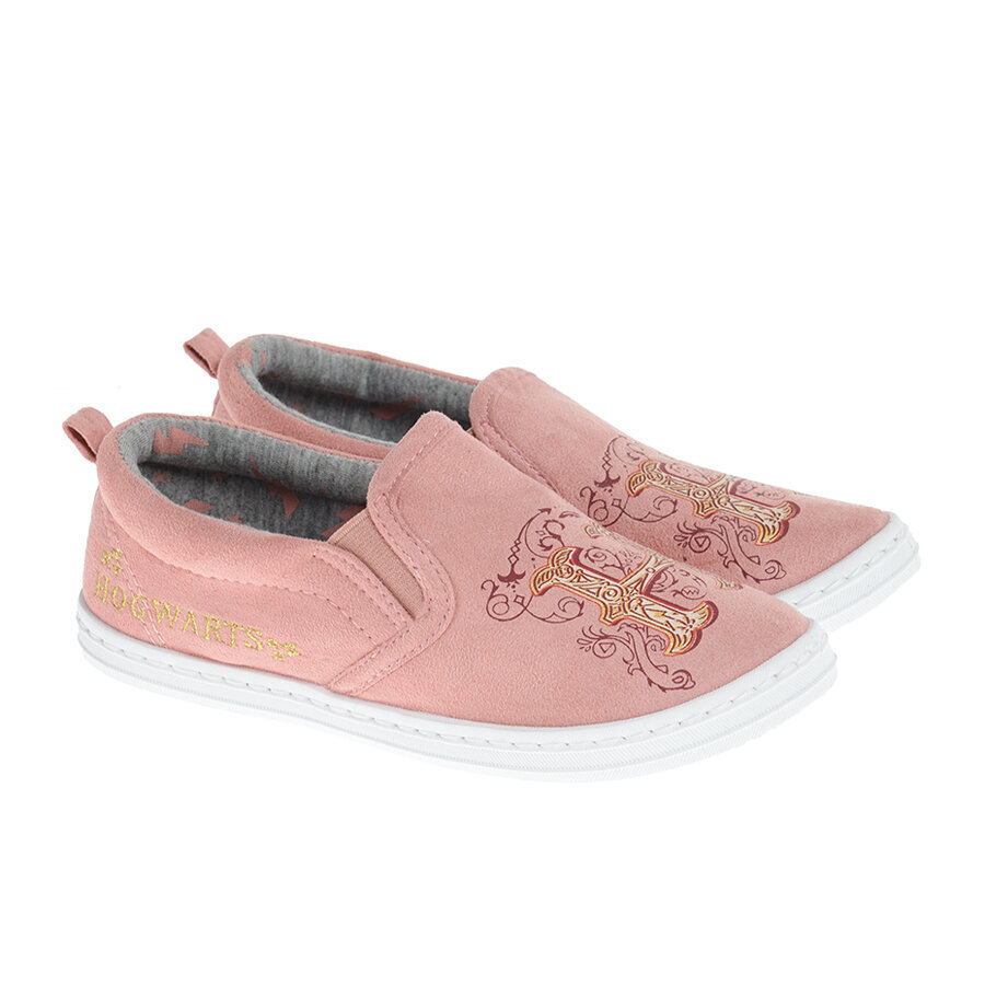 Cool Club sportiniai batai mergaitėms Harry Potter CAS3W22-LG487, rožiniai kaina ir informacija | Sportiniai batai vaikams | pigu.lt