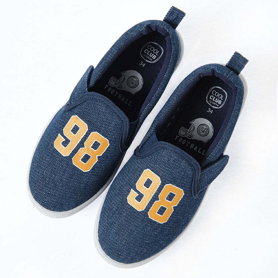 Cool Club sportiniai batai berniukams SNO3W22-CB87, mėlyni kaina ir informacija | Sportiniai batai vaikams | pigu.lt