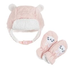 Cool Club комплект для девочек, CAG2501744-00 цена и информация | Комплекты одежды для новорожденных | pigu.lt