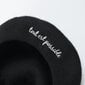 Cool Club beretė mergaitėms CAG2532350, juoda kaina ir informacija | Kepurės, pirštinės, šalikai mergaitėms | pigu.lt