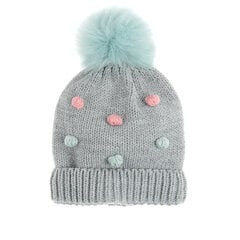 Cool Club kepurė mergaitėms, CAG2532486 kaina ir informacija | Žiemos drabužiai vaikams | pigu.lt