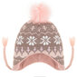 Cool Club kepurė mergaitėms, CAG2533367 kaina ir informacija | Žiemos drabužiai vaikams | pigu.lt