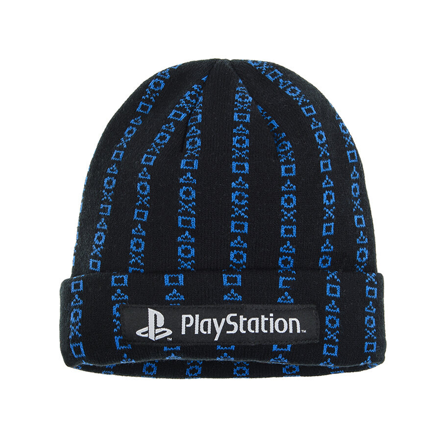 Cool Club kepurė berniukams PlayStation, LAB2532806 kaina ir informacija | Kepurės, pirštinės, šalikai berniukams | pigu.lt