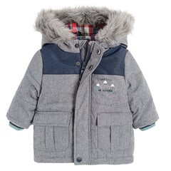 Cool Club куртка для мальчиков, COB2501773 цена и информация | Зимняя одежда для детей | pigu.lt