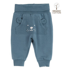 Брюки Cool Club для мальчиков CNB2500677, синий цвет цена и информация | Спортивные штаны для мальчиков | pigu.lt