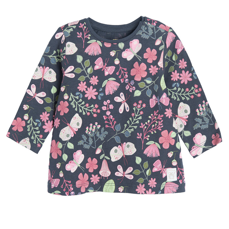 Cool Club marškinėliai mergaitėms CCG2501618, įvairių spalvų kaina ir informacija | Marškinėliai mergaitėms | pigu.lt