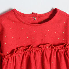 Cool Club блузка с длинными рукавами для девочек, CCG2503247 цена и информация | Футболка для малышки фуксия | pigu.lt