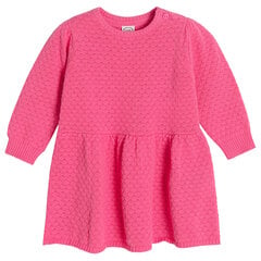 Cool Club платье с длинными рукавами для девочек, CCG2503627 цена и информация | Юбки, платья для новорожденных | pigu.lt