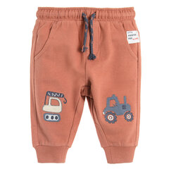Спортивные штаны для мальчиков Cool Club, CCB2501337 цена и информация | Штаны для мальчиков | pigu.lt