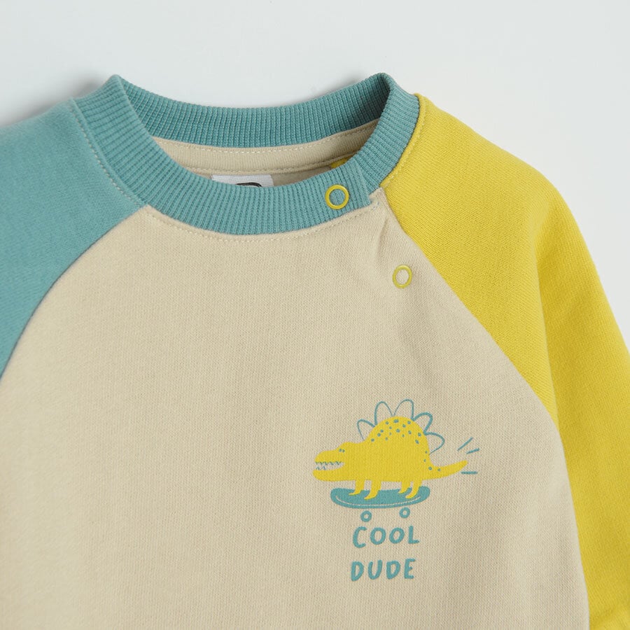 Cool Club megztinis berniukams CCB2503351, įvairių spalvų цена и информация | Megztiniai, bluzonai, švarkai berniukams | pigu.lt