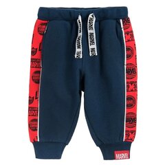 Спортивные штаны Cool Club для мальчиков, LCB2501659 цена и информация | Детские брюки 62 см, черные | pigu.lt