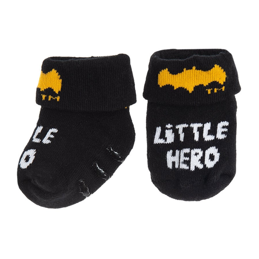 Cool Club kojinės berniukams Batman, LHB2501549 kaina ir informacija | Kojinės, pėdkelnės berniukams | pigu.lt