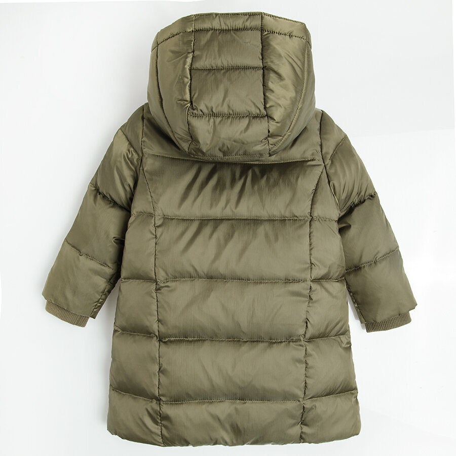 Cool Club paltas mergaitėms, COG2511814 kaina ir informacija | Žiemos drabužiai vaikams | pigu.lt