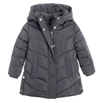 Cool Club paltas mergaitėms,COG2511816 kaina ir informacija | Žiemos drabužiai vaikams | pigu.lt