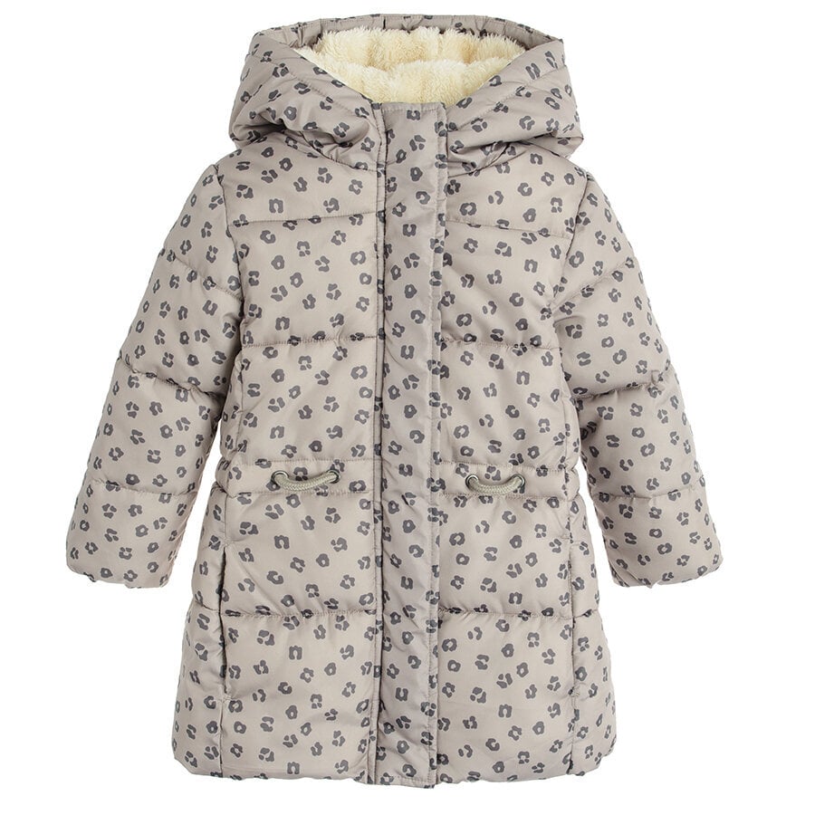 Cool Club paltas mergaitėms, COG2511817 kaina ir informacija | Žiemos drabužiai vaikams | pigu.lt