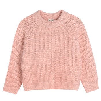 Cool Club megztinis mergaitėms, CCG2512052 kaina ir informacija | Megztiniai, bluzonai, švarkai mergaitėms | pigu.lt
