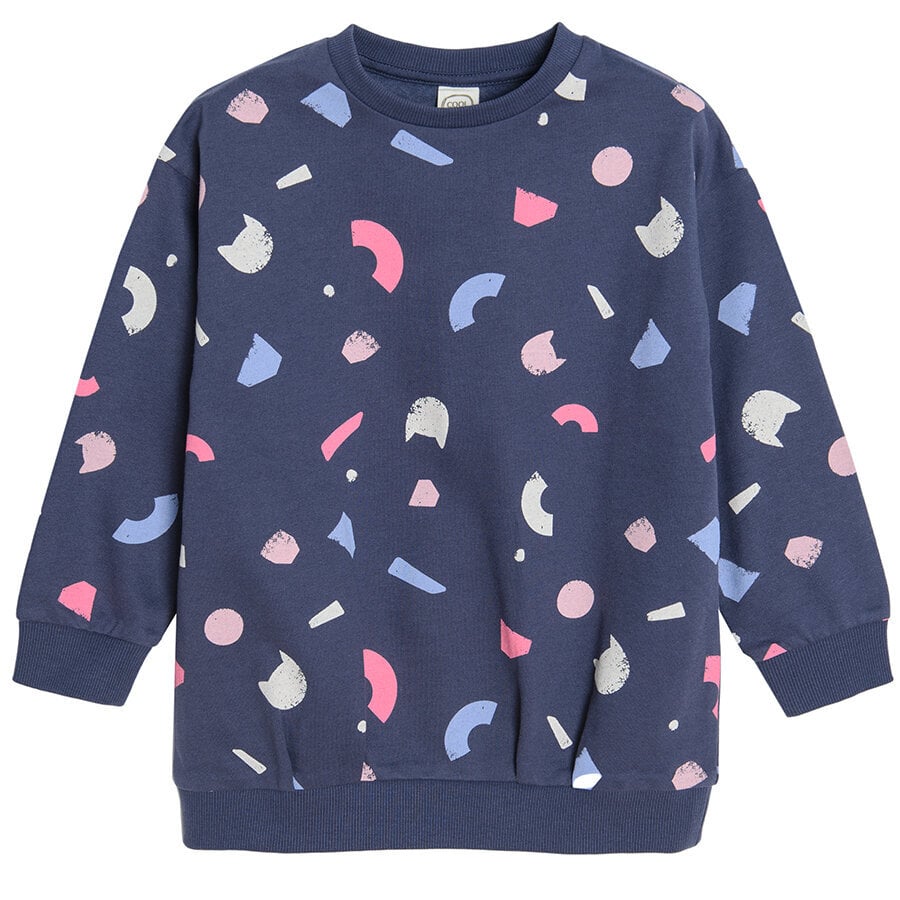 Cool Club bluzonas mergaitėms, CCG2513459 kaina ir informacija | Megztiniai, bluzonai, švarkai mergaitėms | pigu.lt