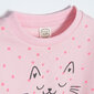 Cool Club bluzonas mergaitėms, CCG2513569 цена и информация | Megztiniai, bluzonai, švarkai mergaitėms | pigu.lt