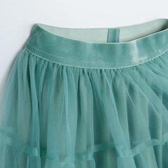 Cool Club юбка для девочек, CCG2513026, зеленая цена и информация | Юбки для девочек | pigu.lt
