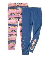 Cool Club штаны для девочек, 2 шт., LCG2512375-00 цена и информация | Штаны для младенцев | pigu.lt