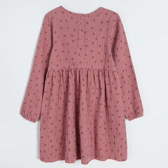 Платье Cool Club для девочек, CCG2512041, розового цвета цена и информация | Cool Club Одежда для девочек | pigu.lt