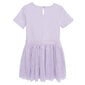 Cool Club suknelė mergaitėms LCG2510401, violetinė цена и информация | Suknelės mergaitėms | pigu.lt