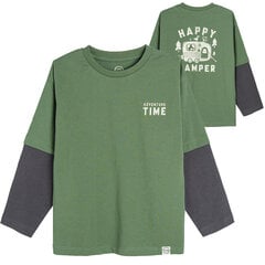 Cool Club marškinėliai berniukams, CCB2511311 цена и информация | Рубашки для мальчиков | pigu.lt