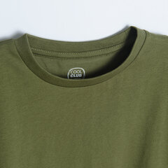 Cool Club marškinėliai berniukams CCB2512111, žali kaina ir informacija | Marškinėliai berniukams | pigu.lt