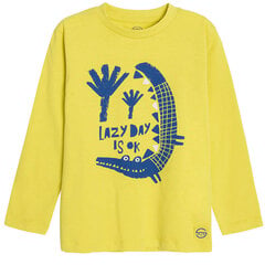 Cool Club футболка с длинным рукавом для мальчиков, CCB2513414 цена и информация | Рубашки для мальчиков | pigu.lt