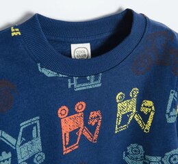 Cool Club megztinis berniukams,CCB2513417 цена и информация | Свитеры, жилетки, пиджаки для мальчиков | pigu.lt