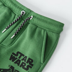 Cool Club спортивные штаны для мальчиков Звездные Войны (Star Wars), LCB2510059 цена и информация | Штаны для мальчиков | pigu.lt