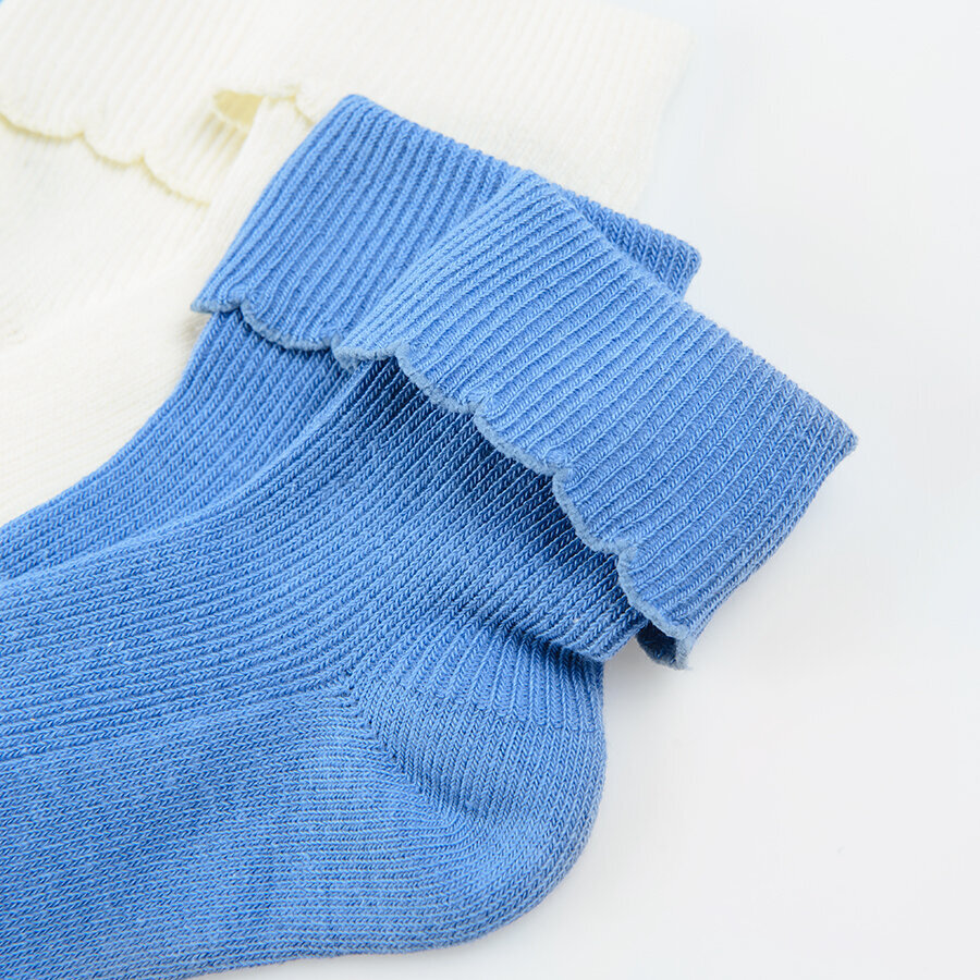 Cool Club kojinės mergaitėms CHG2510235-00, įvairių spalvų, 3 vnt. kaina ir informacija | Kojinės, pėdkelnės mergaitėms | pigu.lt