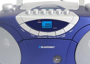 Blaupunkt BB15BL kaina ir informacija | Magnetolos | pigu.lt