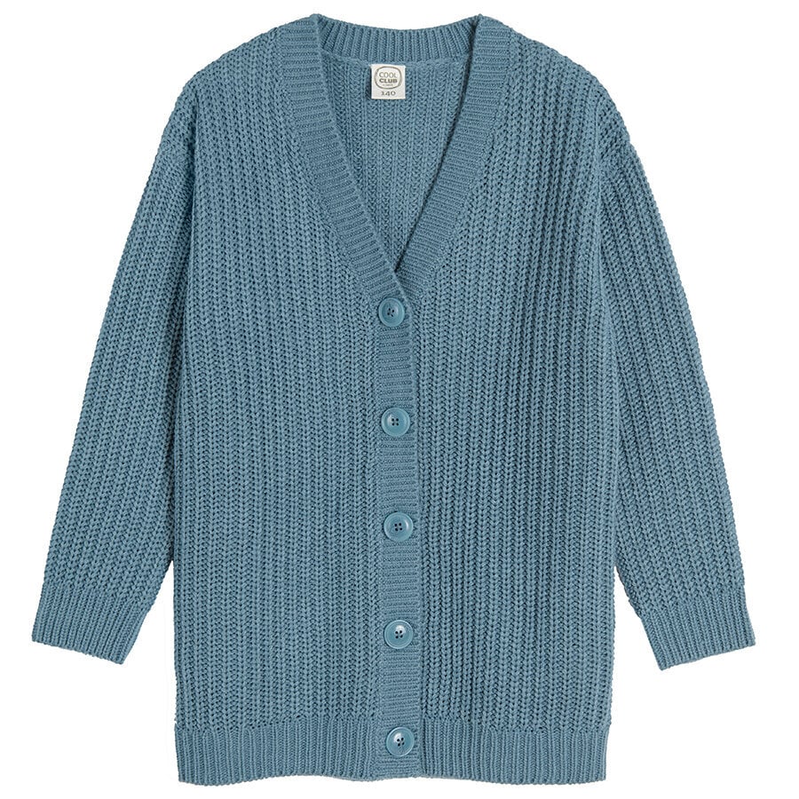 Cool Club megztinis mergaitėms, CCG2521971 цена и информация | Megztiniai, bluzonai, švarkai mergaitėms | pigu.lt