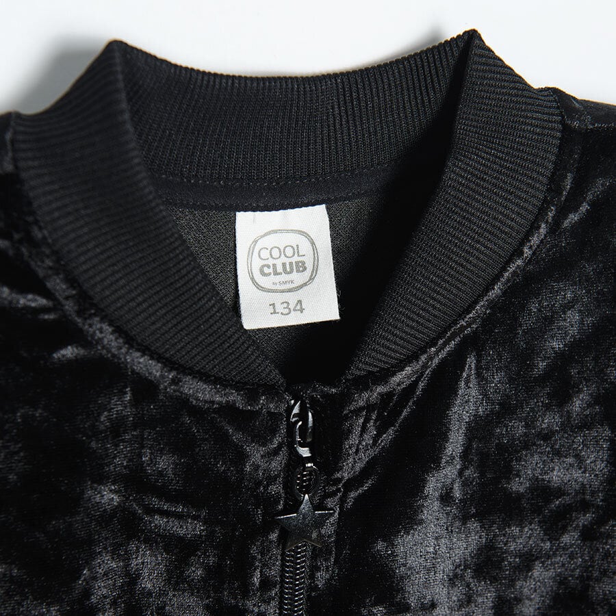 Cool Club bluzonas mergaitėms, CCG2523220 kaina ir informacija | Megztiniai, bluzonai, švarkai mergaitėms | pigu.lt