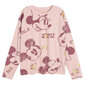 Cool Club marškinėliai ilgomis rankovėmis mergaitėms Peliukas Mikis (Mickey Mouse), LCG2522597 kaina ir informacija | Marškinėliai mergaitėms | pigu.lt