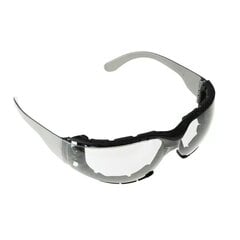 Apsauginiai akiniai Dedra BH1056, 1 vnt. kaina ir informacija | Mechaniniai įrankiai | pigu.lt