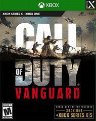 Компьютерная игра Call of Duty: Vanguard для Xbox One / Series X цена и информация | Компьютерные игры | pigu.lt