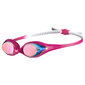 Plaukimo akiniai Arena Spider Mirror Junior, rožiniai kaina ir informacija | Plaukimo akiniai | pigu.lt