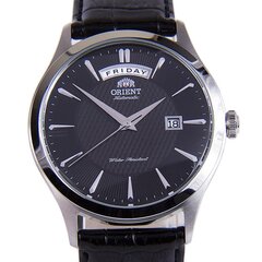 Часы мужские Orient Automatic FEV0V003BH цена и информация | Мужские часы | pigu.lt