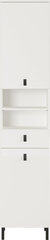 Шкаф Germania Tulsa 8246, белый цена и информация | Шкафчики в гостиную | pigu.lt