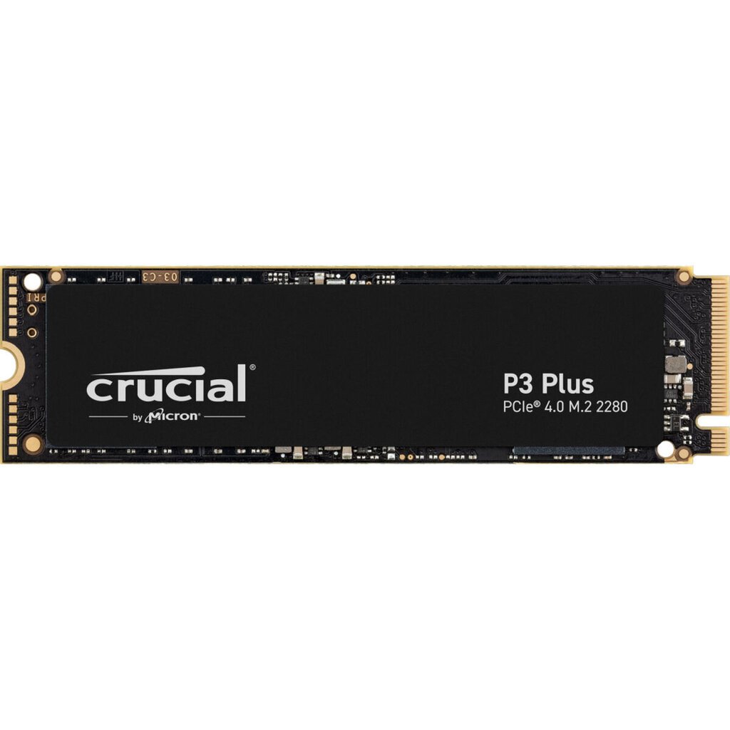 Micron CT1000P3PSSD8 M.2 kaina ir informacija | Vidiniai kietieji diskai (HDD, SSD, Hybrid) | pigu.lt