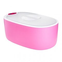 Парафиновая ванна Pro Max (комплект) Pink цена и информация | Аппараты для маникюра и педикюра | pigu.lt