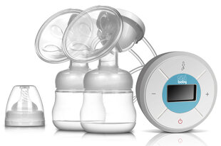 Naturell SisiBaby® SBC-100D elektrinis krūties siurblys kaina ir informacija | Pientraukiai | pigu.lt