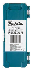 Grąžtų rinkinys metalui Makita D-72833, 6 vnt. kaina ir informacija | Mechaniniai įrankiai | pigu.lt