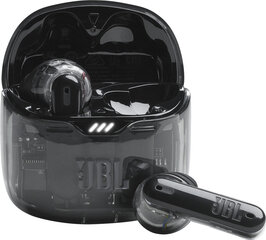 JBL Tune Flex TWS Ghost Edition JBLTFLEXGBLK цена и информация | Наушники | pigu.lt