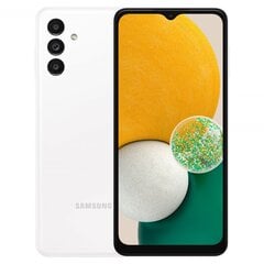 Samsung Galaxy A13 5G 4/64GB Dual SIM SM-A136BZWUEUE White цена и информация | Мобильные телефоны | pigu.lt