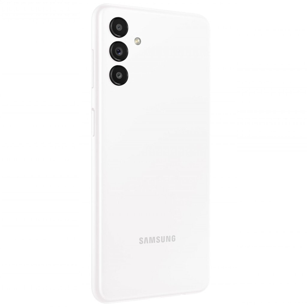 Samsung Galaxy A13 5G 4/64GB Dual SIM SM-A136BZWUEUE White цена и информация | Mobilieji telefonai | pigu.lt