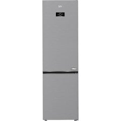 Beko NoFrost, 355 л, 203 см, титан - Refrigerator цена и информация | Холодильники | pigu.lt