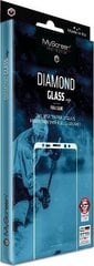 MS Diamond Glass Edge FG Xiaomi Redmi Note 12s czarny|black Full Glue цена и информация | Защитные пленки для телефонов | pigu.lt